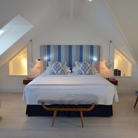 Trevose Harbour House Hotell St Ives Rum bild