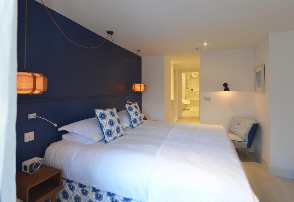 Trevose Harbour House Hotell St Ives Rum bild