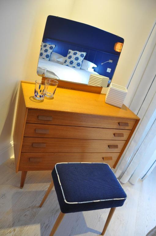 Trevose Harbour House Hotell St Ives Rum bild