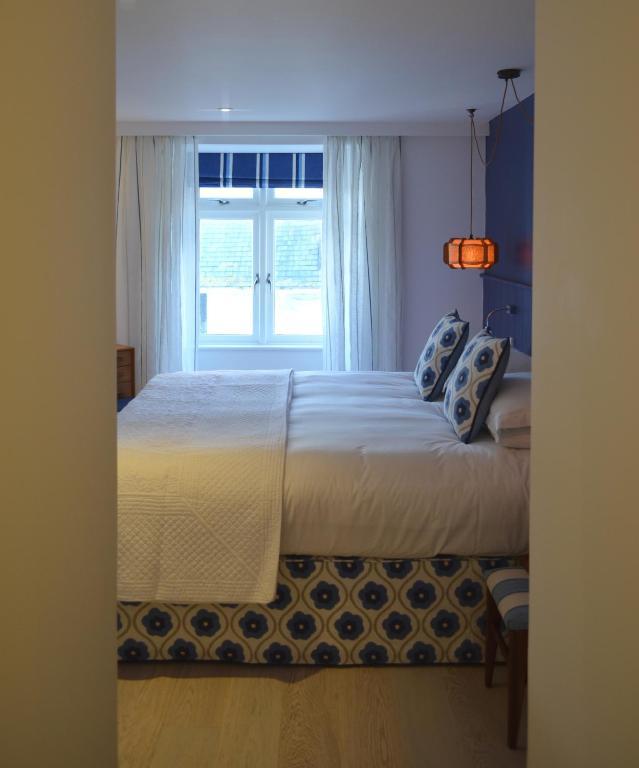 Trevose Harbour House Hotell St Ives Rum bild