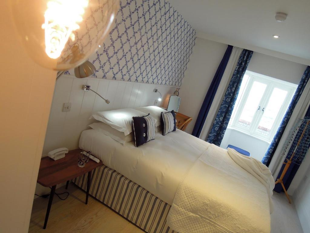 Trevose Harbour House Hotell St Ives Rum bild