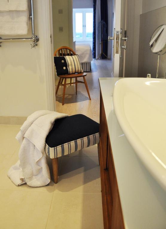 Trevose Harbour House Hotell St Ives Rum bild
