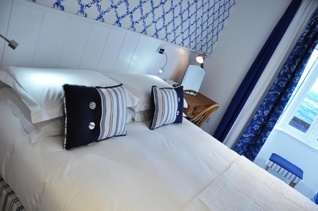 Trevose Harbour House Hotell St Ives Rum bild