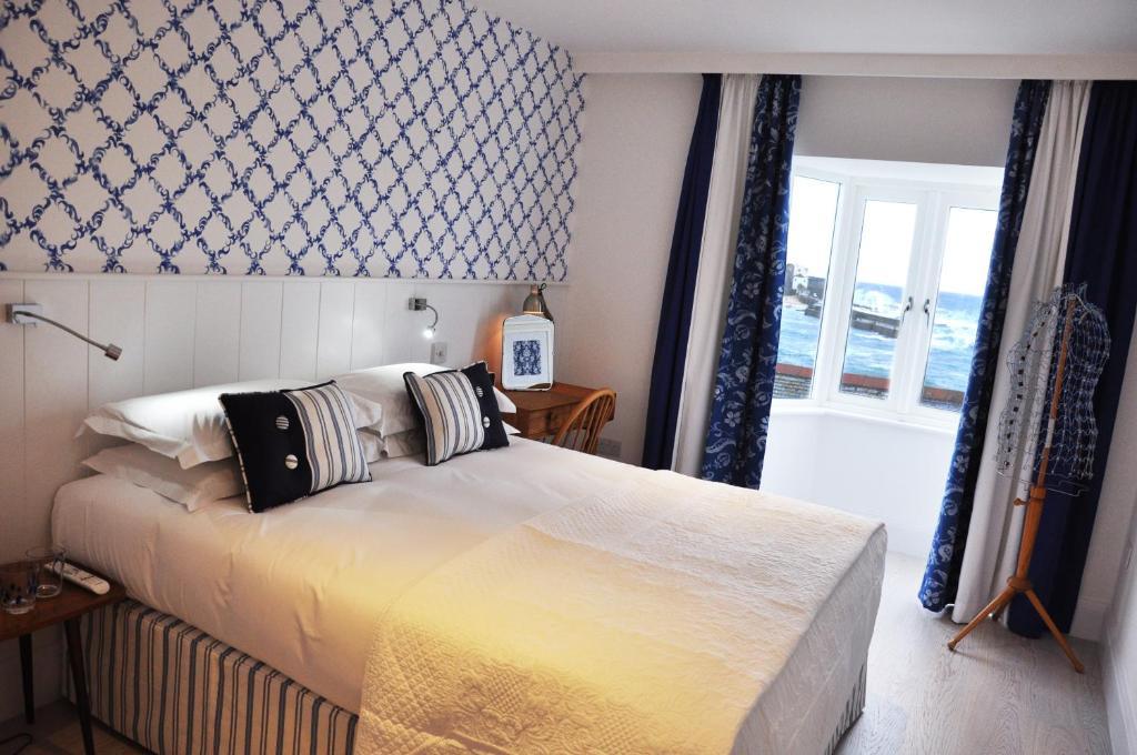 Trevose Harbour House Hotell St Ives Rum bild