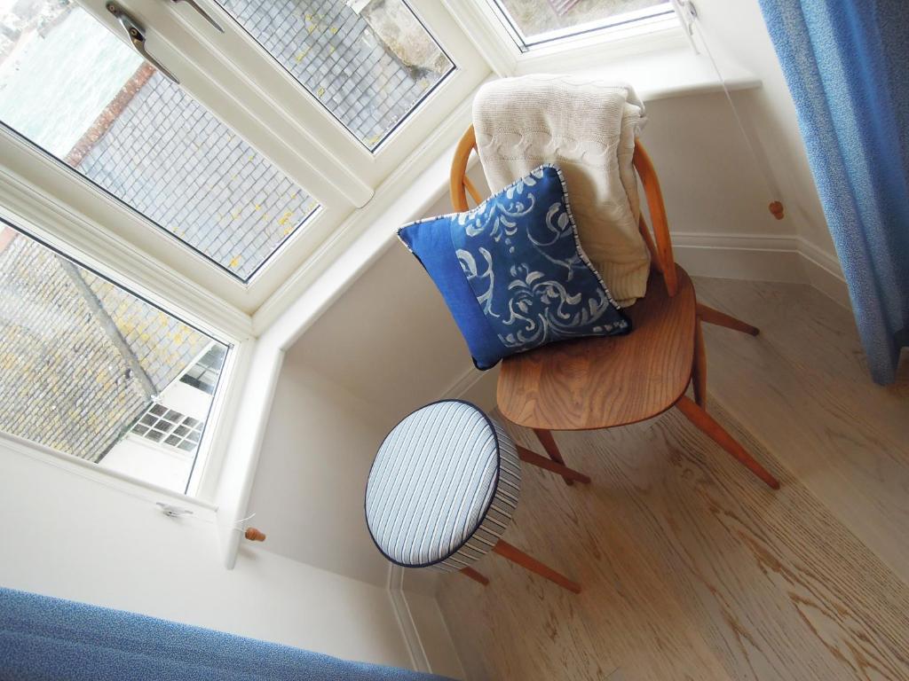 Trevose Harbour House Hotell St Ives Rum bild