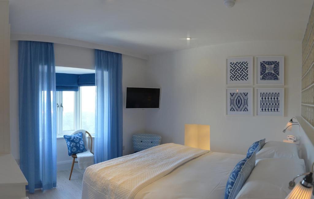 Trevose Harbour House Hotell St Ives Rum bild