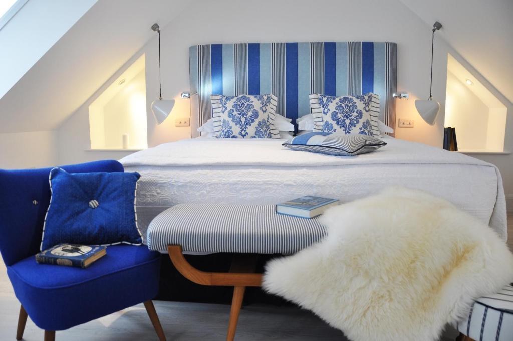 Trevose Harbour House Hotell St Ives Rum bild