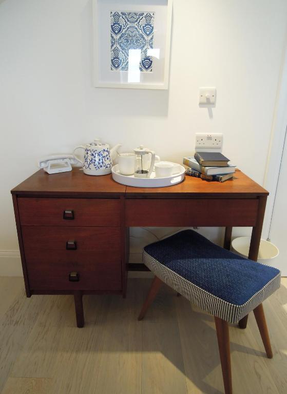 Trevose Harbour House Hotell St Ives Rum bild