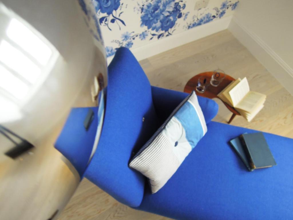 Trevose Harbour House Hotell St Ives Rum bild