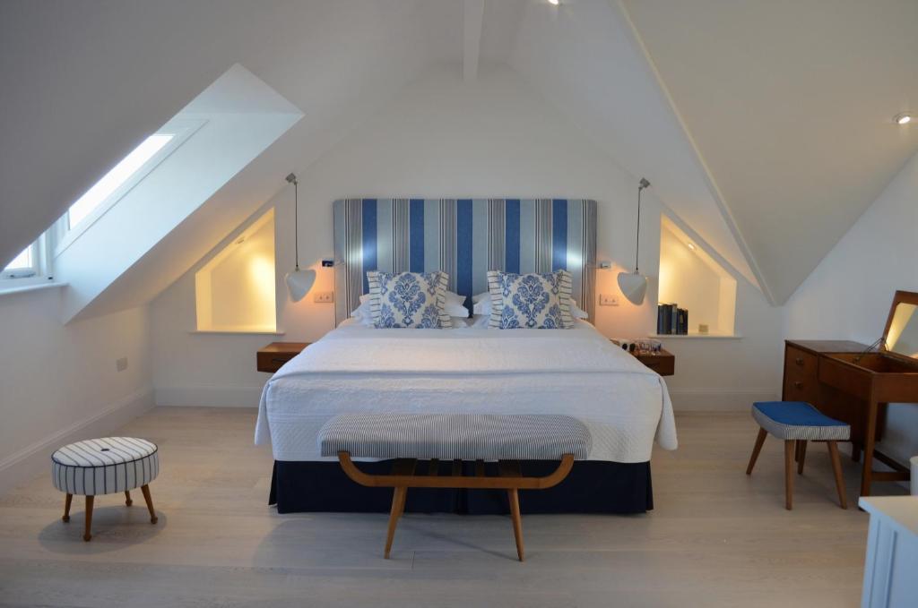 Trevose Harbour House Hotell St Ives Rum bild