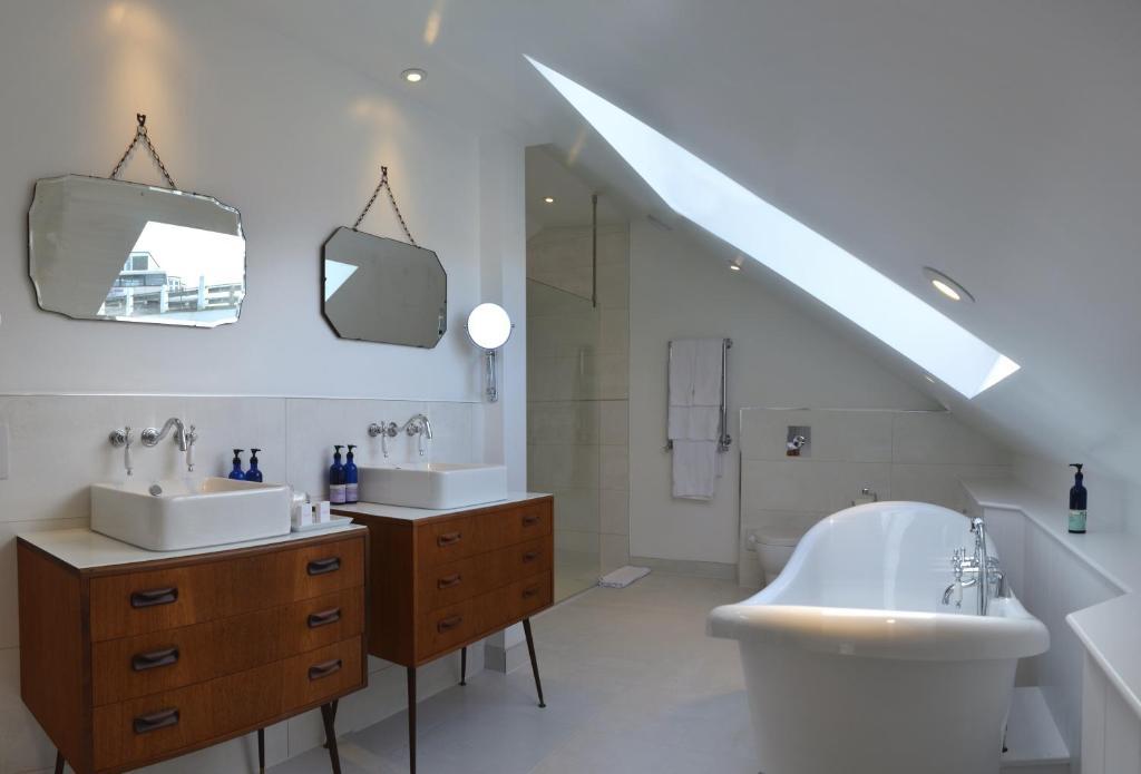 Trevose Harbour House Hotell St Ives Rum bild