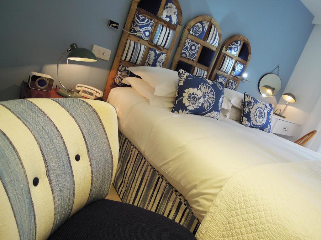 Trevose Harbour House Hotell St Ives Rum bild