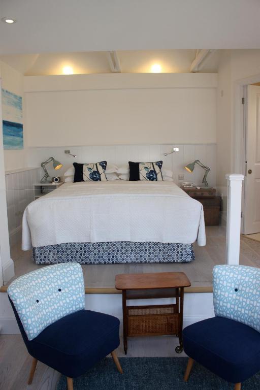 Trevose Harbour House Hotell St Ives Rum bild