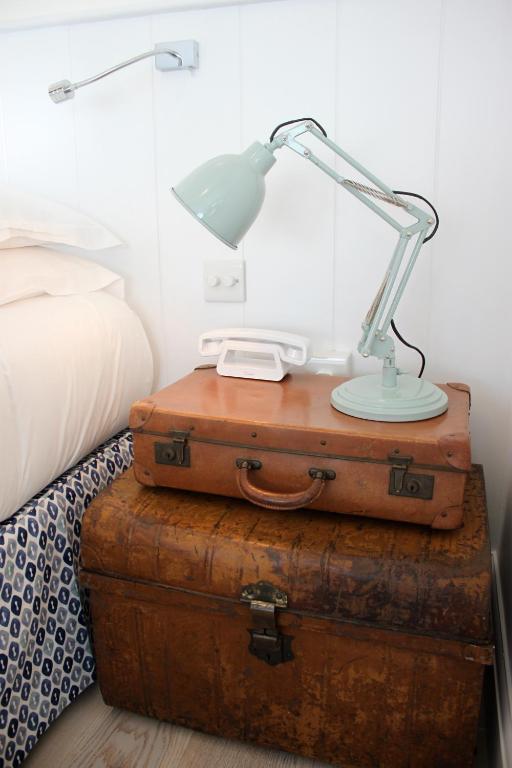 Trevose Harbour House Hotell St Ives Rum bild