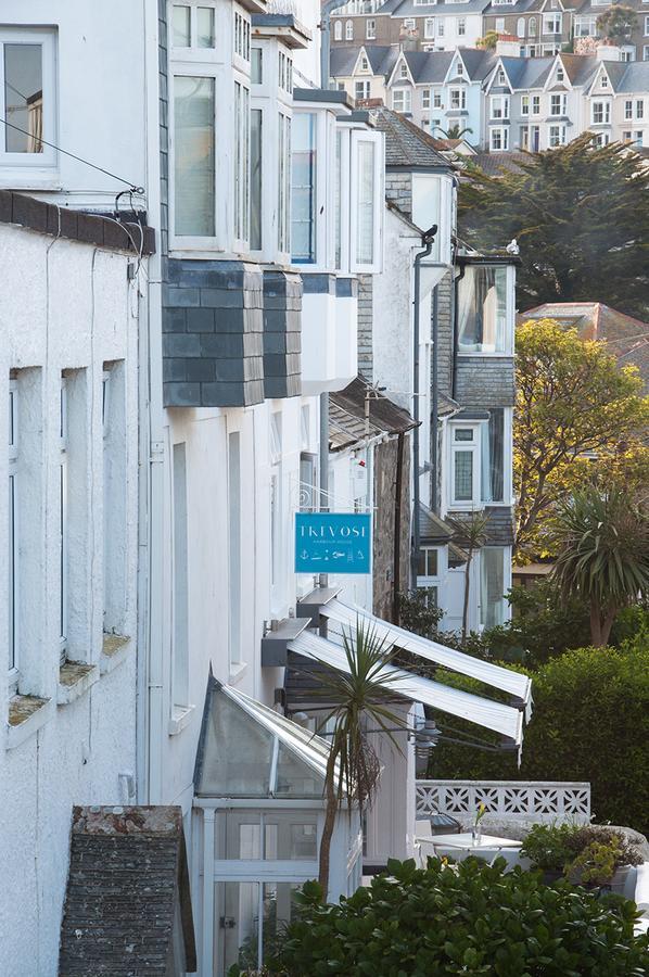 Trevose Harbour House Hotell St Ives Exteriör bild