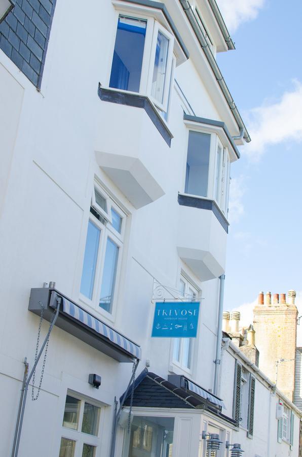 Trevose Harbour House Hotell St Ives Exteriör bild