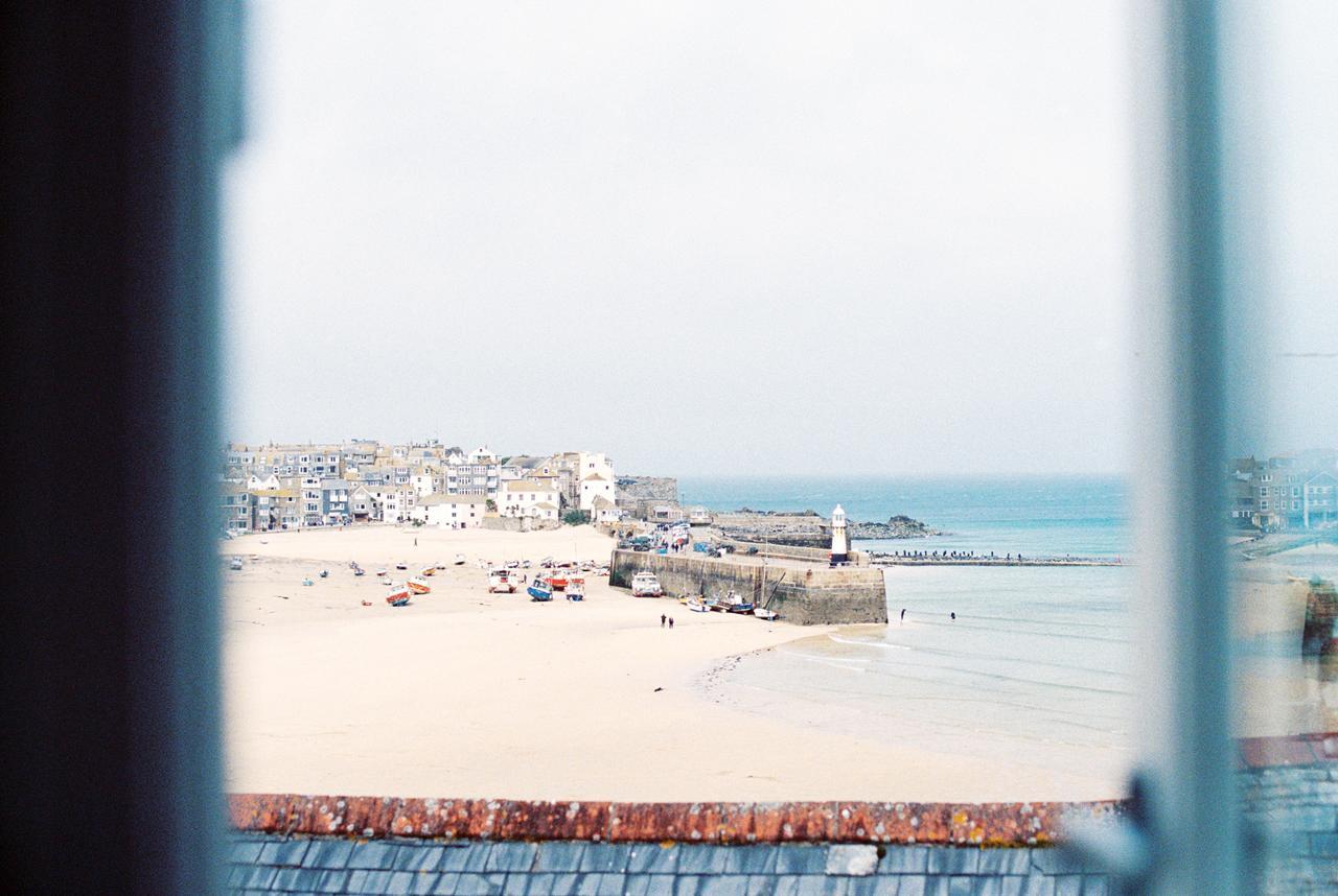 Trevose Harbour House Hotell St Ives Exteriör bild
