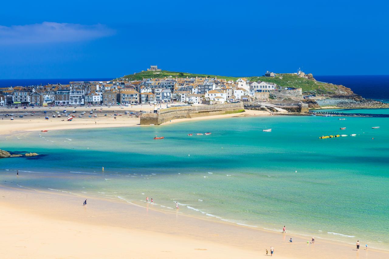 Trevose Harbour House Hotell St Ives Exteriör bild